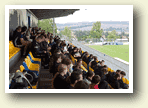 Leichtathletik-Sportfest am 05.09.2025 auf der Sportanlage Göldner in Sondershausen