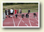 Leichtathletik-Sportfest am 05.09.2025 auf der Sportanlage Göldner in Sondershausen