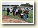 Leichtathletik-Sportfest am 05.09.2025 auf der Sportanlage Göldner in Sondershausen