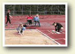 Leichtathletik-Sportfest am 05.09.2025 auf der Sportanlage Göldner in Sondershausen