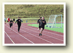 Leichtathletik-Sportfest am 05.09.2025 auf der Sportanlage Göldner in Sondershausen