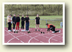 Leichtathletik-Sportfest am 05.09.2025 auf der Sportanlage Göldner in Sondershausen