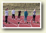 Leichtathletik-Sportfest am 05.09.2025 auf der Sportanlage Göldner in Sondershausen