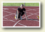Leichtathletik-Sportfest am 05.09.2025 auf der Sportanlage Göldner in Sondershausen