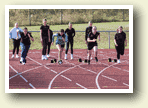 Leichtathletik-Sportfest am 05.09.2025 auf der Sportanlage Göldner in Sondershausen