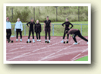 Leichtathletik-Sportfest am 05.09.2025 auf der Sportanlage Göldner in Sondershausen