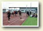Leichtathletik-Sportfest am 05.09.2025 auf der Sportanlage Göldner in Sondershausen