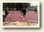 Leichtathletik-Sportfest am 05.09.2025 auf der Sportanlage Göldner in Sondershausen