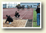 Leichtathletik-Sportfest am 05.09.2025 auf der Sportanlage Göldner in Sondershausen
