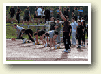 Leichtathletik-Sportfest am 05.09.2025 auf der Sportanlage Göldner in Sondershausen