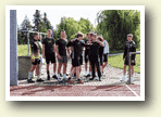 Leichtathletik-Sportfest am 05.09.2025 auf der Sportanlage Göldner in Sondershausen