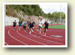 Leichtathletik-Sportfest am 05.09.2025 auf der Sportanlage Göldner in Sondershausen