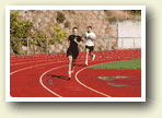 Leichtathletik-Sportfest am 05.09.2025 auf der Sportanlage Göldner in Sondershausen