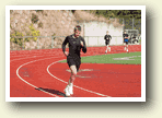 Leichtathletik-Sportfest am 05.09.2025 auf der Sportanlage Göldner in Sondershausen