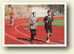 Leichtathletik-Sportfest am 05.09.2025 auf der Sportanlage Göldner in Sondershausen