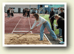Leichtathletik-Sportfest am 05.09.2025 auf der Sportanlage Göldner in Sondershausen