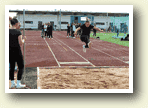 Leichtathletik-Sportfest am 05.09.2025 auf der Sportanlage Göldner in Sondershausen