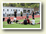 Leichtathletik-Sportfest am 05.09.2025 auf der Sportanlage Göldner in Sondershausen