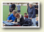 Leichtathletik-Sportfest am 05.09.2025 auf der Sportanlage Göldner in Sondershausen