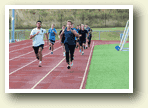 Leichtathletik-Sportfest am 05.09.2025 auf der Sportanlage Göldner in Sondershausen