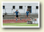 Leichtathletik-Sportfest am 05.09.2025 auf der Sportanlage Göldner in Sondershausen