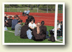 Leichtathletik-Sportfest am 05.09.2025 auf der Sportanlage Göldner in Sondershausen