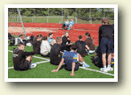 Leichtathletik-Sportfest am 05.09.2025 auf der Sportanlage Göldner in Sondershausen