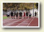 Leichtathletik-Sportfest am 05.09.2025 auf der Sportanlage Göldner in Sondershausen