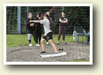 Leichtathletik-Sportfest am 05.09.2025 auf der Sportanlage Göldner in Sondershausen