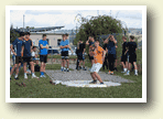 Leichtathletik-Sportfest am 05.09.2025 auf der Sportanlage Göldner in Sondershausen