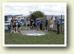 Leichtathletik-Sportfest am 05.09.2025 auf der Sportanlage Göldner in Sondershausen