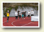 Leichtathletik-Sportfest am 05.09.2025 auf der Sportanlage Göldner in Sondershausen