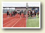 Leichtathletik-Sportfest am 05.09.2025 auf der Sportanlage Göldner in Sondershausen