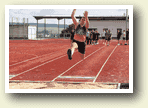 Leichtathletik-Sportfest am 05.09.2025 auf der Sportanlage Göldner in Sondershausen