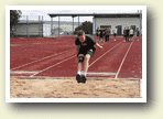 Leichtathletik-Sportfest am 05.09.2025 auf der Sportanlage Göldner in Sondershausen