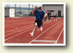 Leichtathletik-Sportfest am 05.09.2025 auf der Sportanlage Göldner in Sondershausen