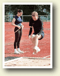 Leichtathletik-Sportfest am 05.09.2025 auf der Sportanlage Göldner in Sondershausen