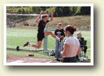 Leichtathletik-Sportfest am 05.09.2025 auf der Sportanlage Göldner in Sondershausen