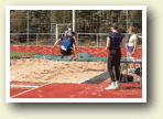 Leichtathletik-Sportfest am 05.09.2025 auf der Sportanlage Göldner in Sondershausen