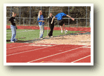Leichtathletik-Sportfest am 05.09.2025 auf der Sportanlage Göldner in Sondershausen