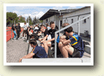Leichtathletik-Sportfest am 05.09.2025 auf der Sportanlage Göldner in Sondershausen