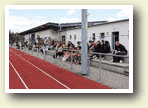 Leichtathletik-Sportfest am 05.09.2025 auf der Sportanlage Göldner in Sondershausen