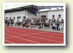 Leichtathletik-Sportfest am 05.09.2025 auf der Sportanlage Göldner in Sondershausen