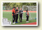 Leichtathletik-Sportfest am 05.09.2025 auf der Sportanlage Göldner in Sondershausen
