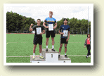 Leichtathletik-Sportfest am 05.09.2025 auf der Sportanlage Göldner in Sondershausen