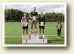 Leichtathletik-Sportfest am 05.09.2025 auf der Sportanlage Göldner in Sondershausen