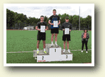 Leichtathletik-Sportfest am 05.09.2025 auf der Sportanlage Göldner in Sondershausen