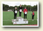 Leichtathletik-Sportfest am 05.09.2025 auf der Sportanlage Göldner in Sondershausen