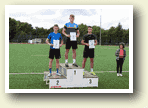 Leichtathletik-Sportfest am 05.09.2025 auf der Sportanlage Göldner in Sondershausen