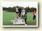 Leichtathletik-Sportfest am 05.09.2025 auf der Sportanlage Göldner in Sondershausen